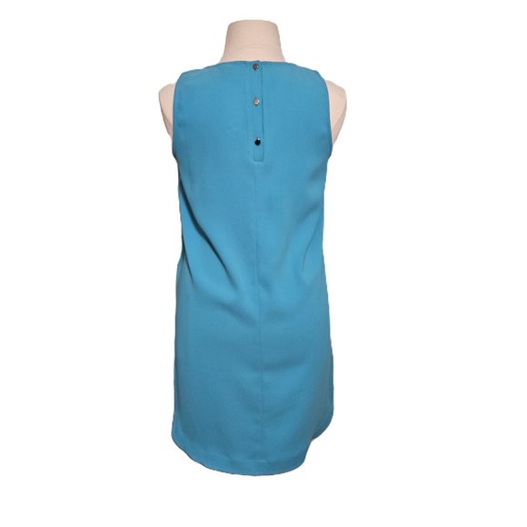 Ann Taylor Shirttail Hem Sleeveless Dress NWT - Picture 5 of 16